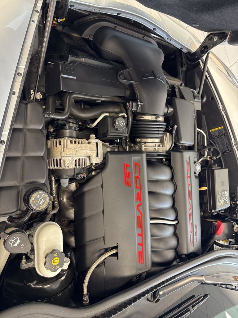 2010 Chevrolet Corvette Grand Sport 3LT