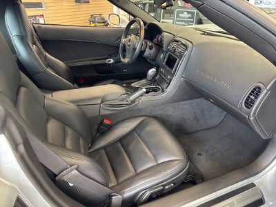 2010 Chevrolet Corvette Grand Sport 3LT