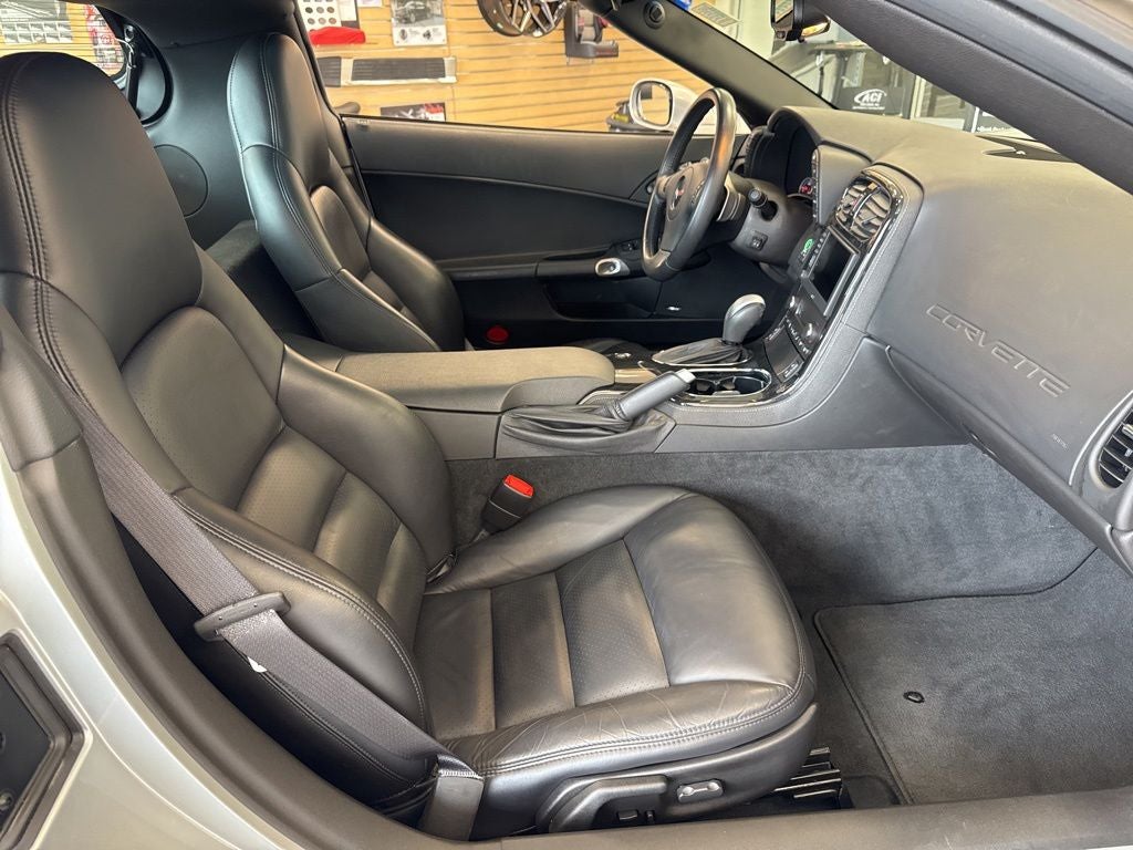 2010 Chevrolet Corvette Grand Sport 3LT