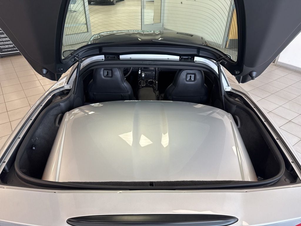 2010 Chevrolet Corvette Grand Sport 3LT