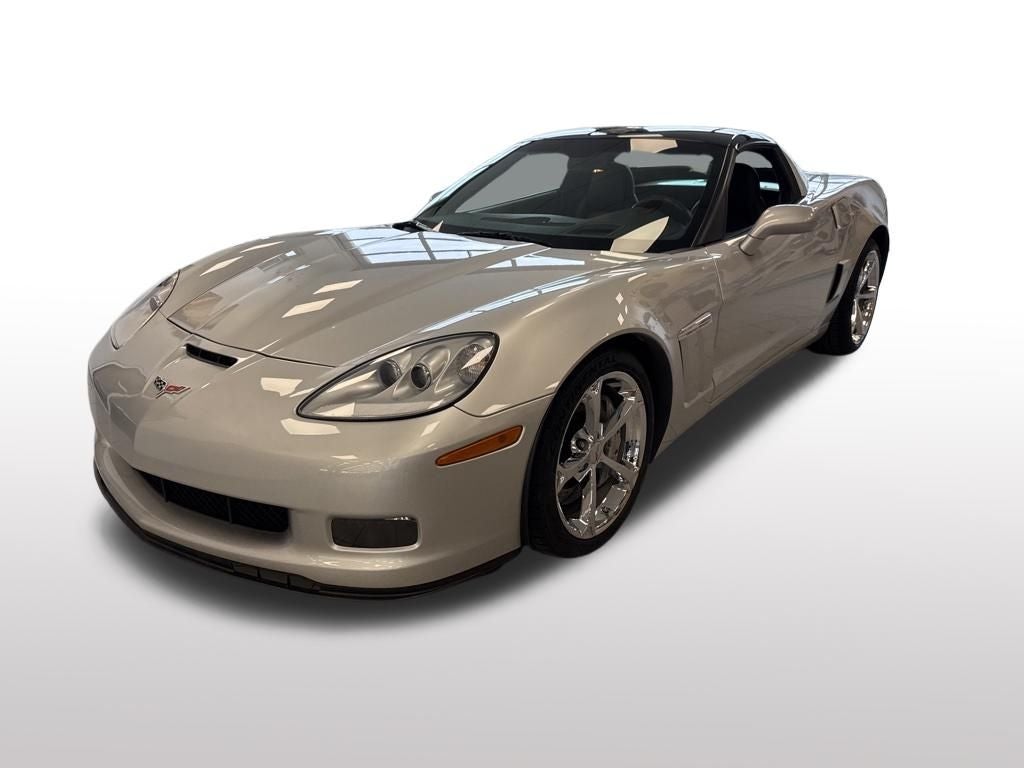 2010 Chevrolet Corvette Grand Sport 3LT