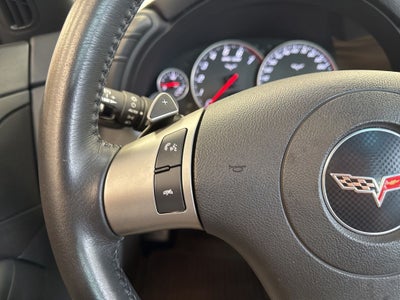 2010 Chevrolet Corvette Grand Sport 3LT
