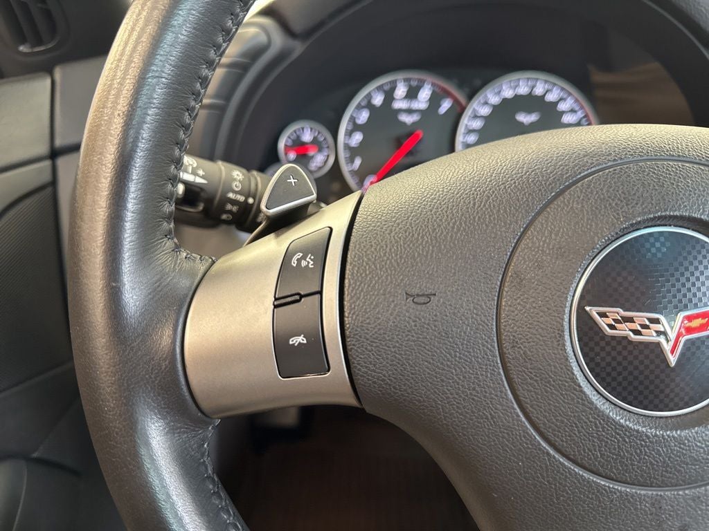 2010 Chevrolet Corvette Grand Sport 3LT