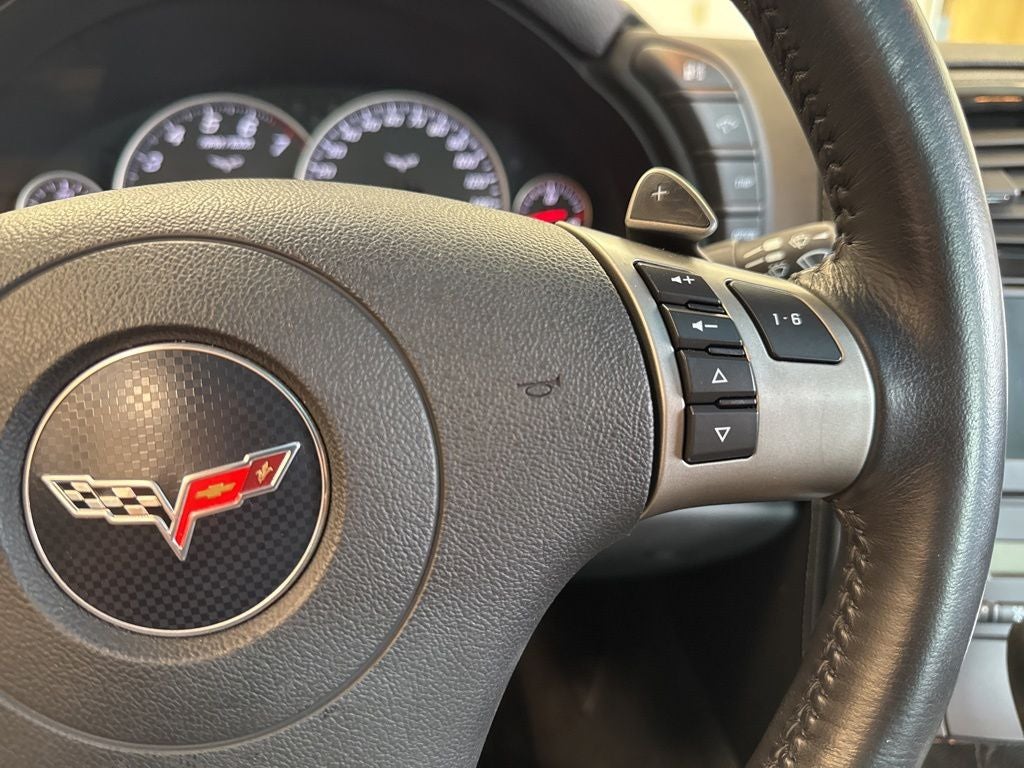2010 Chevrolet Corvette Grand Sport 3LT