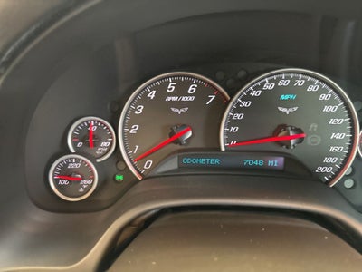 2010 Chevrolet Corvette Grand Sport 3LT