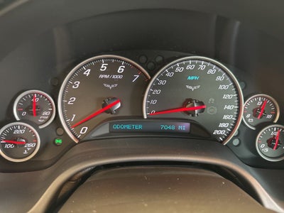 2010 Chevrolet Corvette Grand Sport 3LT