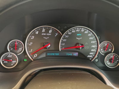 2010 Chevrolet Corvette Grand Sport 3LT