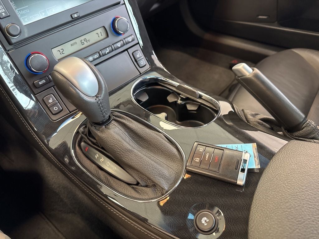 2010 Chevrolet Corvette Grand Sport 3LT