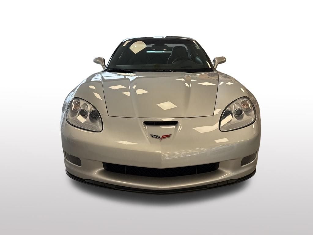 2010 Chevrolet Corvette Grand Sport 3LT