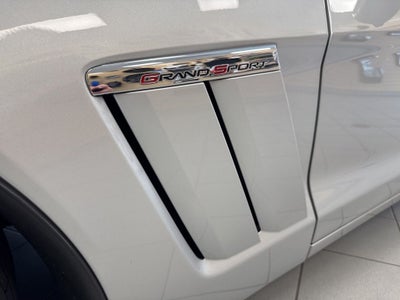 2010 Chevrolet Corvette Grand Sport 3LT