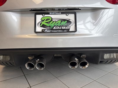 2010 Chevrolet Corvette Grand Sport 3LT