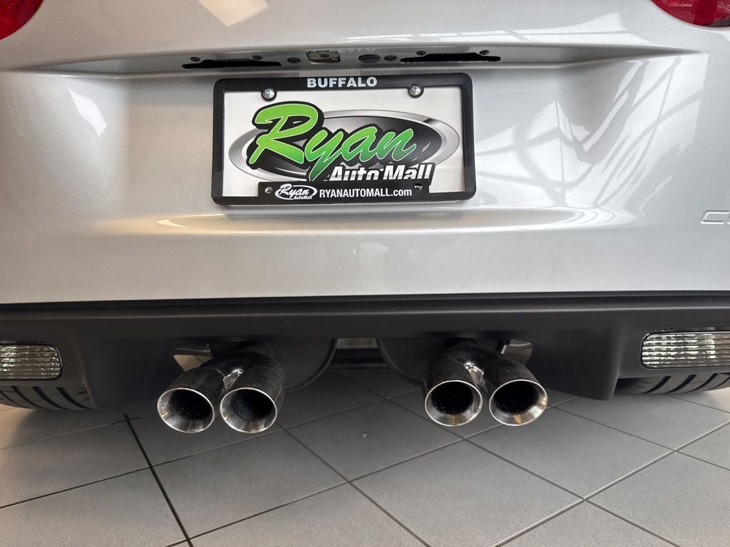 2010 Chevrolet Corvette Grand Sport 3LT