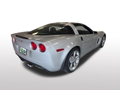 2010 Chevrolet Corvette Grand Sport 3LT