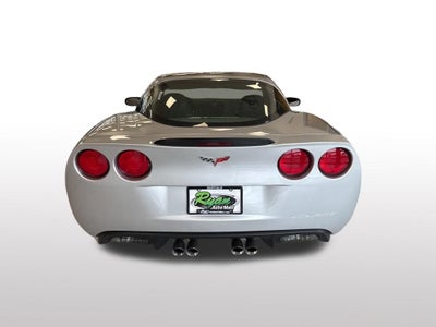 2010 Chevrolet Corvette Grand Sport 3LT