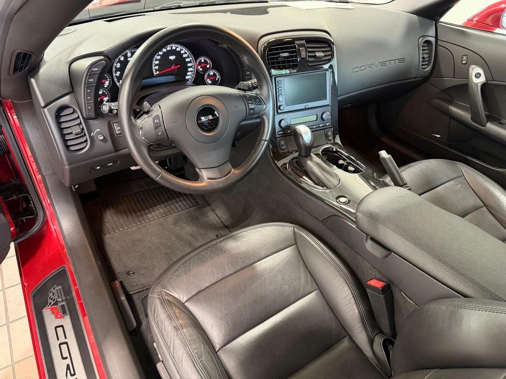 2013 Chevrolet Corvette Grand Sport 3LT
