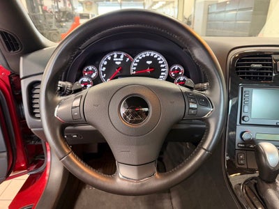 2013 Chevrolet Corvette Grand Sport 3LT