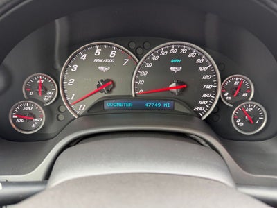 2013 Chevrolet Corvette Grand Sport 3LT
