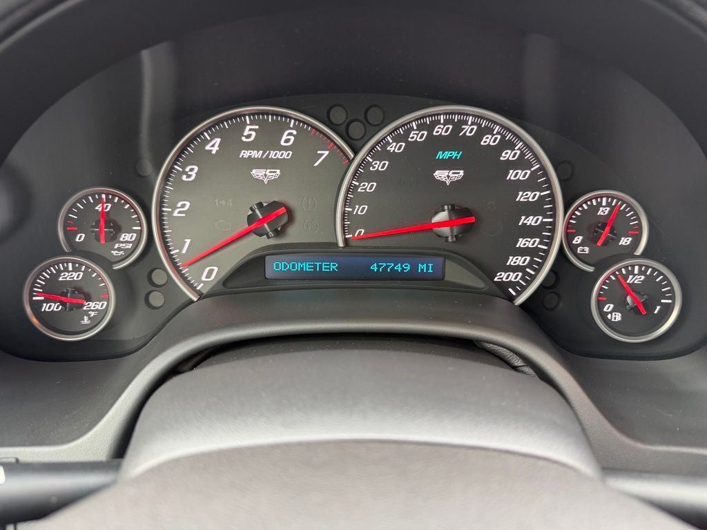 2013 Chevrolet Corvette Grand Sport 3LT