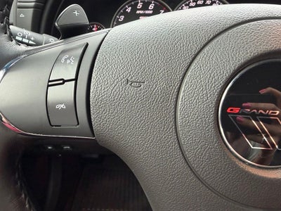 2013 Chevrolet Corvette Grand Sport 3LT
