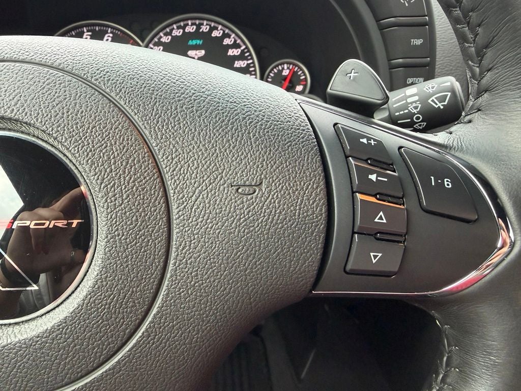 2013 Chevrolet Corvette Grand Sport 3LT