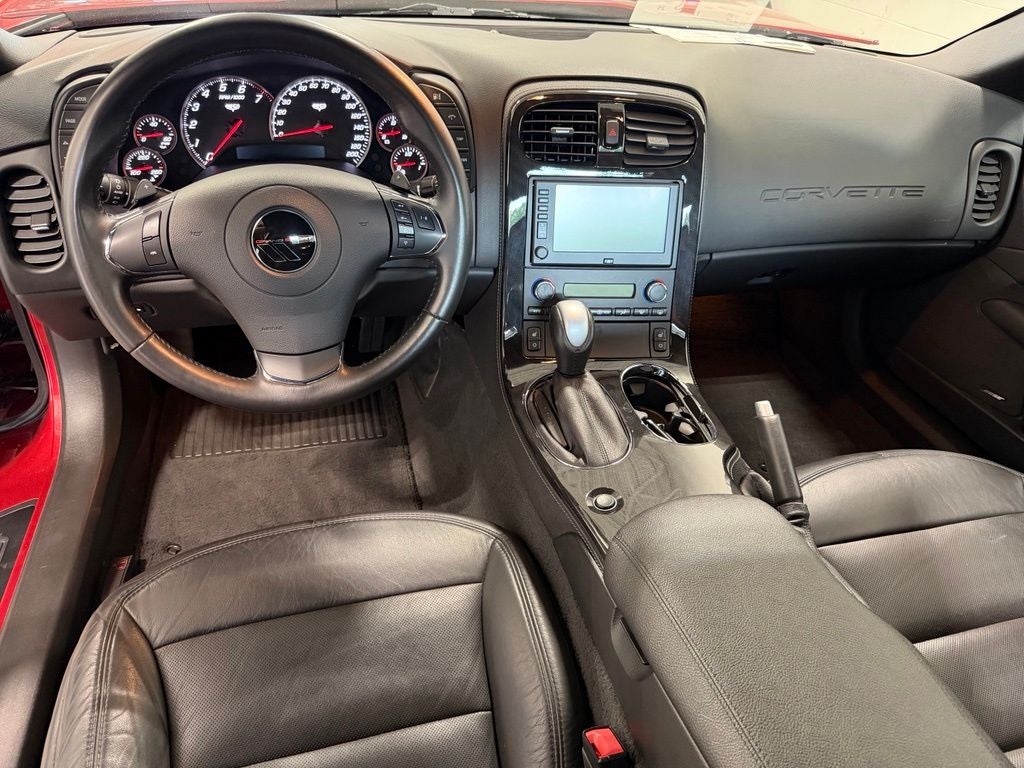 2013 Chevrolet Corvette Grand Sport 3LT