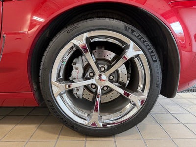 2013 Chevrolet Corvette Grand Sport 3LT