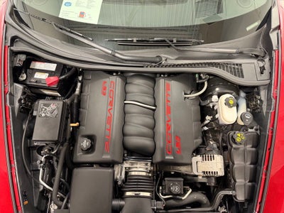 2013 Chevrolet Corvette Grand Sport 3LT