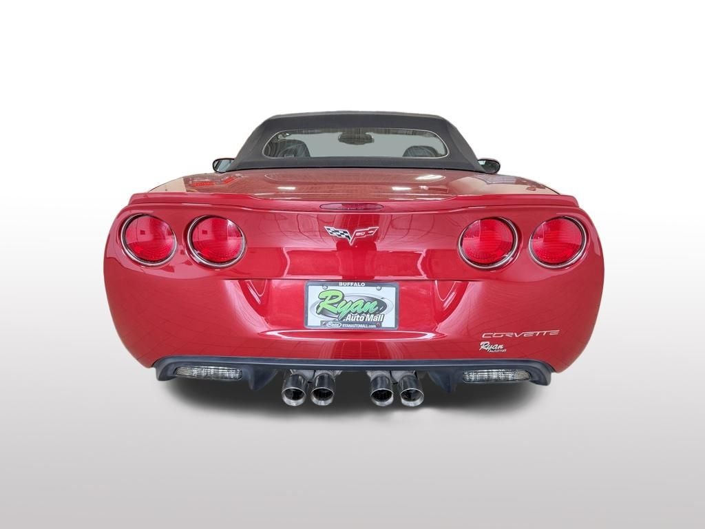 2013 Chevrolet Corvette Grand Sport 3LT