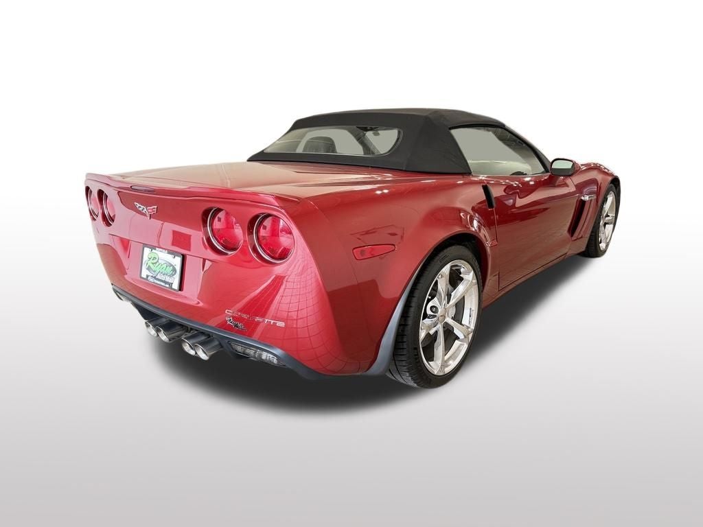 2013 Chevrolet Corvette Grand Sport 3LT