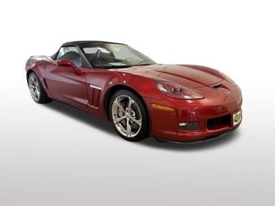 2013 Chevrolet Corvette Grand Sport 3LT