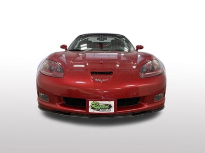 2013 Chevrolet Corvette Grand Sport 3LT