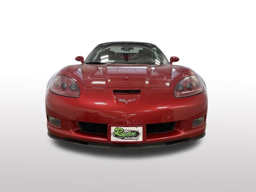 2013 Chevrolet Corvette Grand Sport 3LT