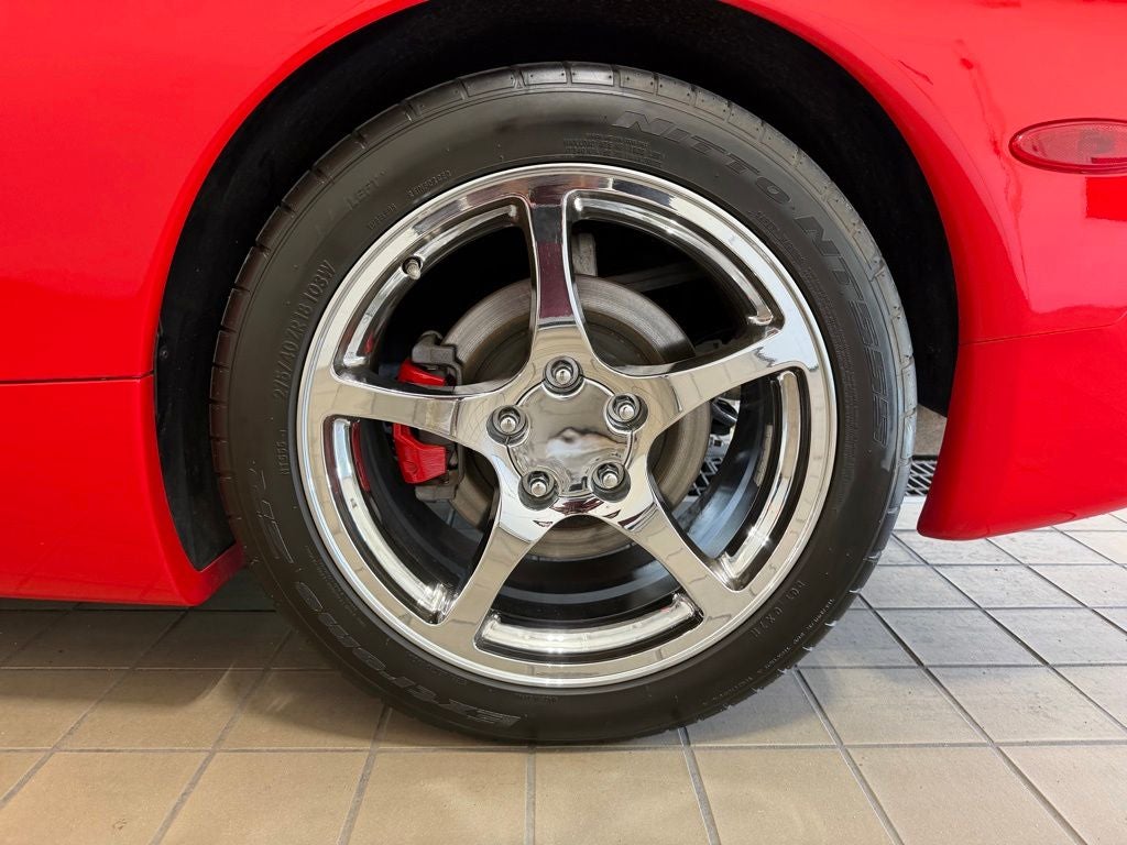 1998 Chevrolet Corvette Base