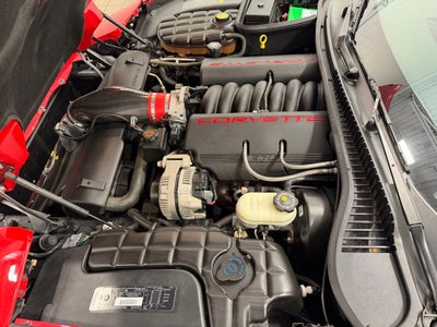 1998 Chevrolet Corvette Base