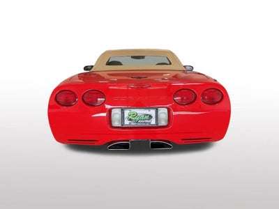1998 Chevrolet Corvette Base