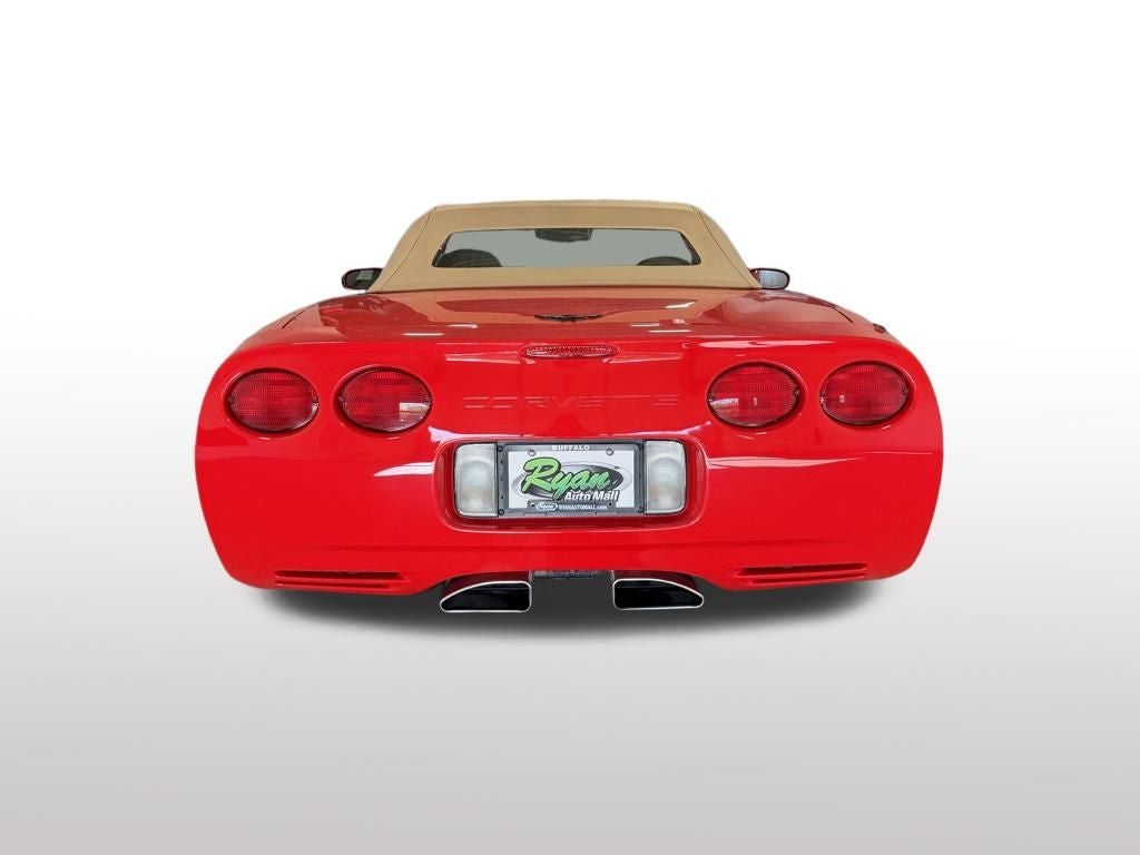 1998 Chevrolet Corvette Base