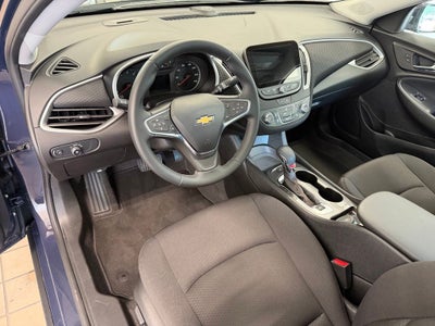 2025 Chevrolet Malibu RS