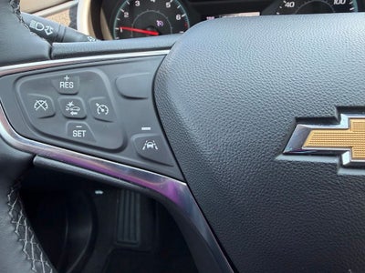 2025 Chevrolet Malibu RS