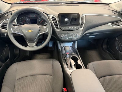 2025 Chevrolet Malibu RS