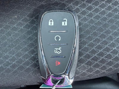 2025 Chevrolet Malibu RS