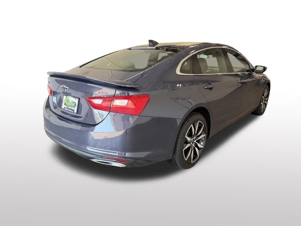 2025 Chevrolet Malibu RS