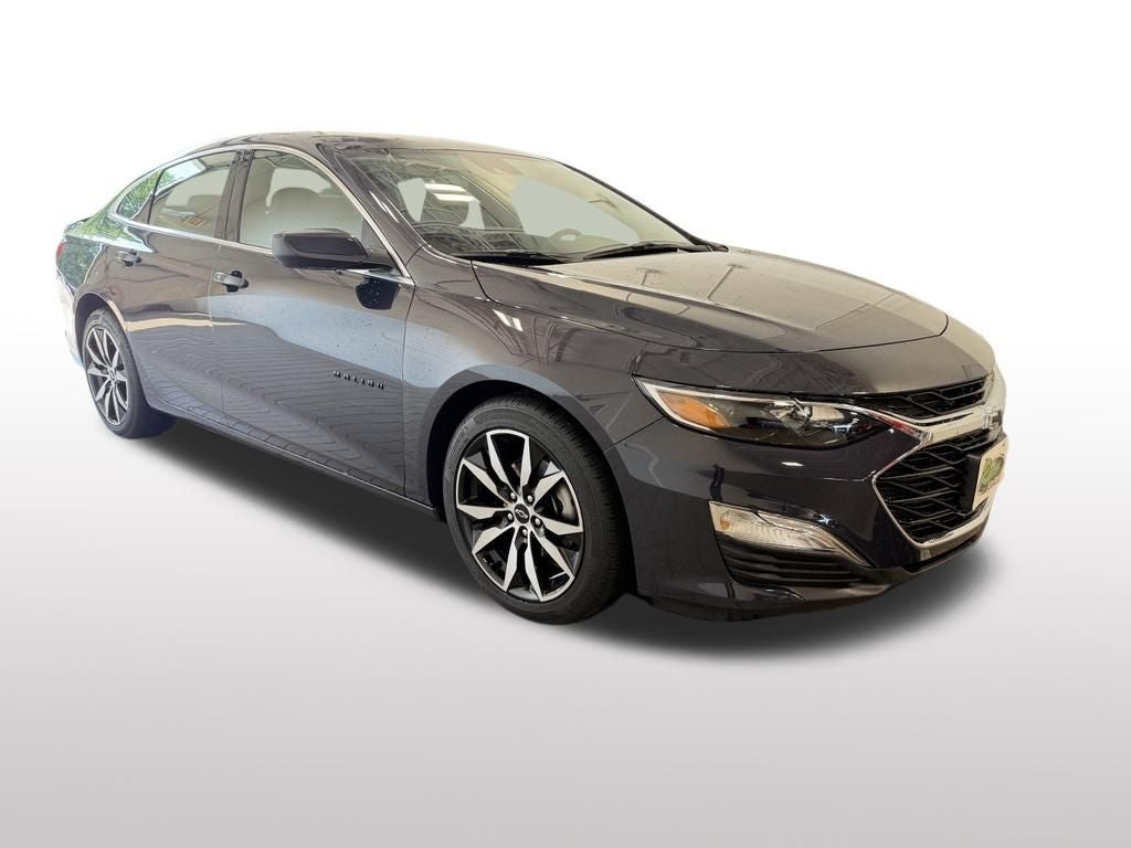 2025 Chevrolet Malibu RS