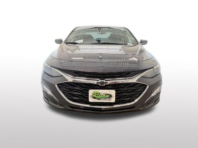 2025 Chevrolet Malibu RS
