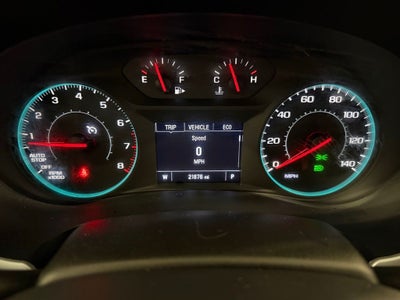 2024 Chevrolet Malibu RS