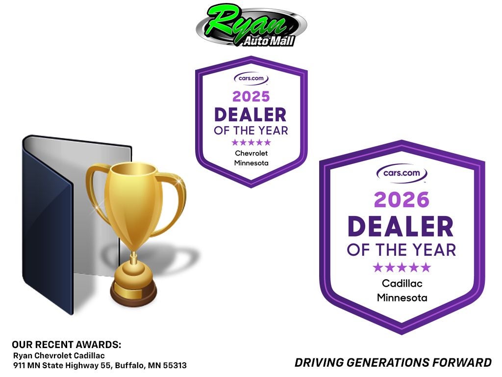 2024 Chevrolet Malibu RS