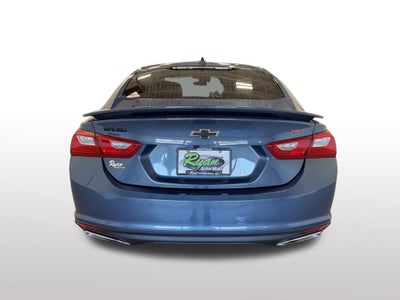 2024 Chevrolet Malibu RS