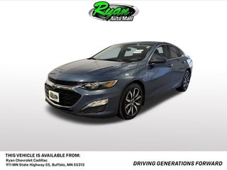 2024 Chevrolet Malibu RS