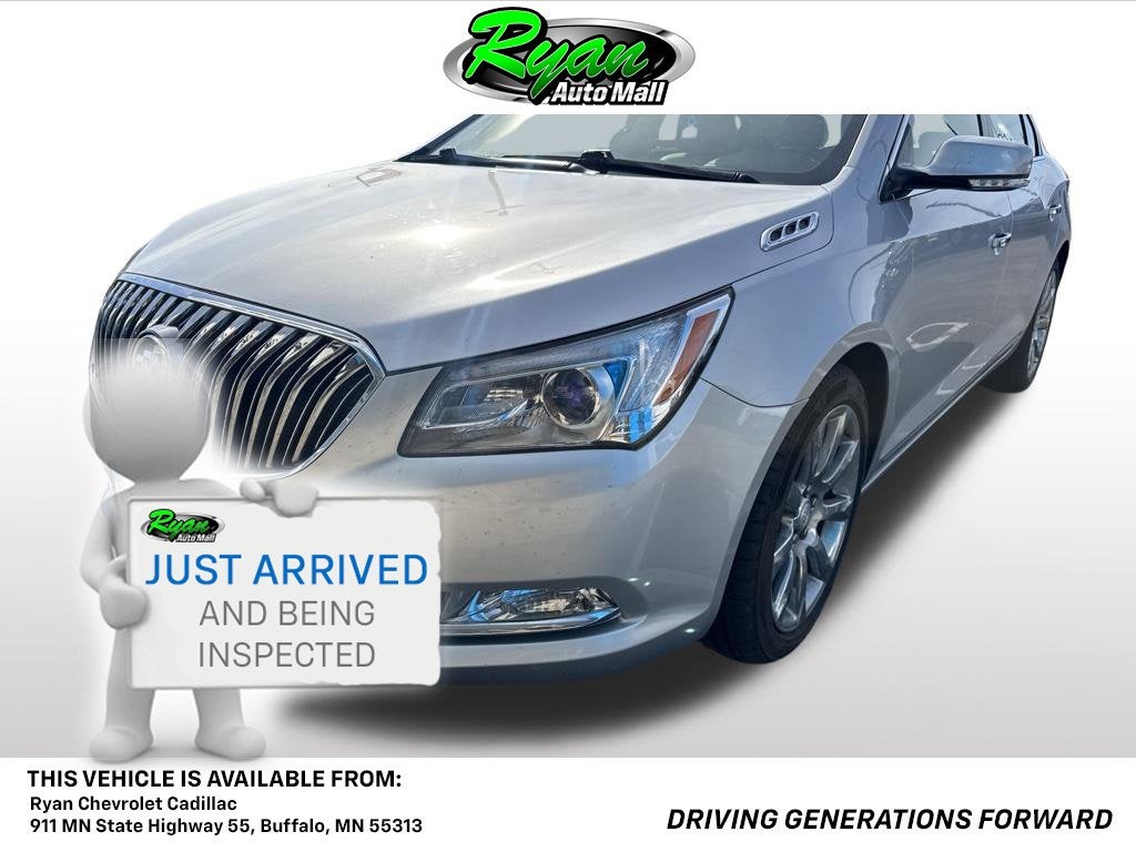 2015 Buick LaCrosse Premium I Group