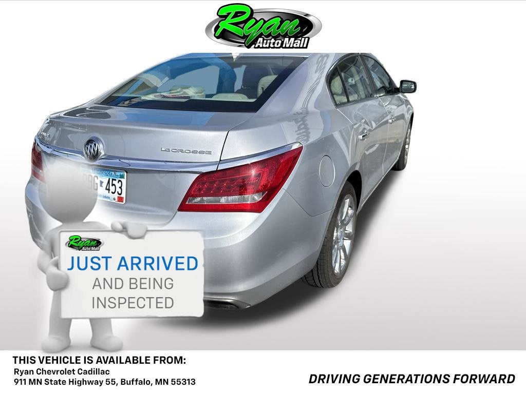 2015 Buick LaCrosse Premium I Group
