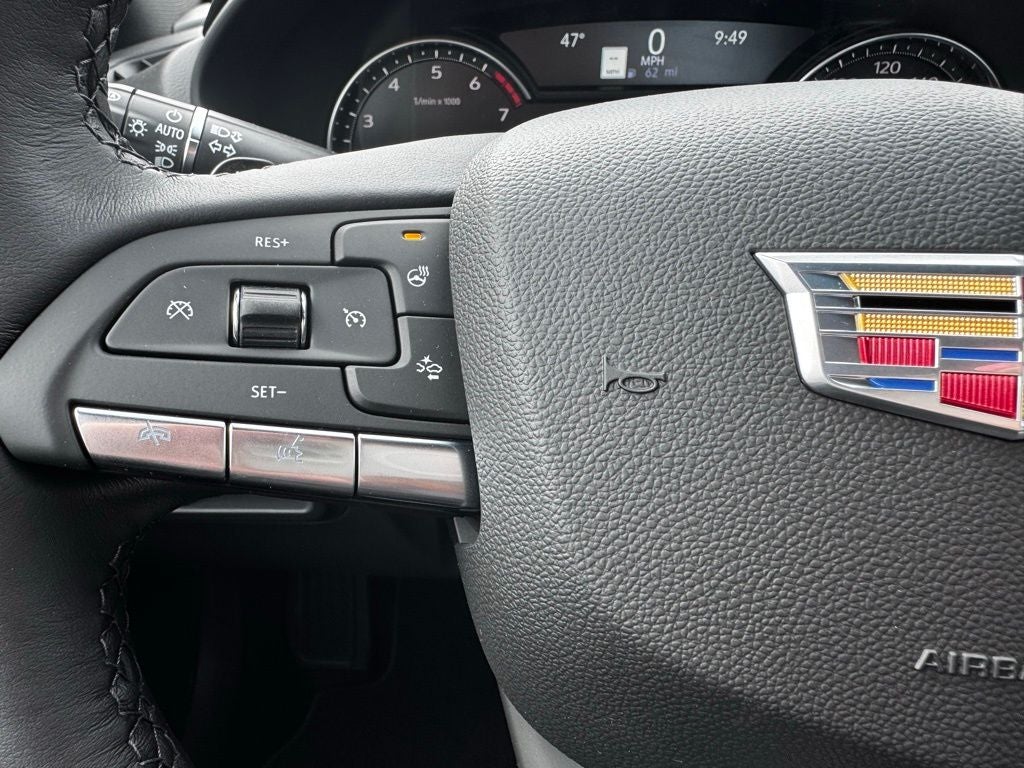 2025 Cadillac CT4 Premium Luxury AWD
